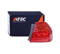 ATEC Germany 1x Feu arrière droit extérieur avec LED sans support de lampe