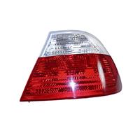 ATEC Germany 1x Feu arrière droit extérieur Clignotant blanc sans support de lampe Compatible avec BMW Série 3 Coupe (E46)