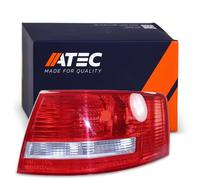 ATEC Germany 1x Feu arrière droit extérieur sans LED sans support de lampe