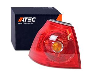 ATEC Germany 1x Feu arrière extérieur gauche sans support de lampe | Compatible avec: VW GOLF V