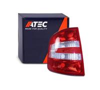 ATEC Germany 1x Feu arrière gauche Clignotant blanc sans support de lampe Compatible avec SKODA FABIA 1 break (6Y5), FABIA 1 hatchback (6Y3)
