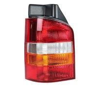 ATEC Germany 1x Feu arrière gauche Clignotant Compatible avec VW MULTIVAN T5 (7HM, 7HN, 7HF, 7EF, 7EM, 7EN), TRANSPORTER T5 Autobus (7HB, 7HJ, 7EB, 7EJ), TRANSPORTER T5 Fourgon (7HA, 7HH, 7EA, 7EH)