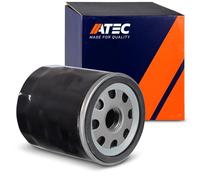 ATEC Germany 1x Filtre ˆ huile pour vidange Compatible avec FORD C-MAX, FOCUS Mk2, GALAXY Mk2, MONDEO, MAVERICK, TRANSIT, FIESTA Mk5, S-MAX, MAZDA SŽrie 6, SŽrie 5, SŽrie 3, TRIBUTE, SŽrie 5, MX-5 3,