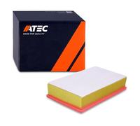 ATEC Germany 1x Filtre à air Compatible avec VW TRANSPORTER T5, MULTIVAN T6, MULTIVAN T5, TRANSPORTER T6, CARAVELLE T6