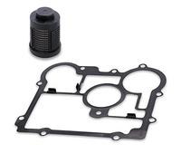 ATEC Germany 1x Filtre à huile pour différentiel, joint inclus Compatible avec OPEL INSIGNIA A (G09), SAAB 9-3 (YS3F, E79, D79, D75), 9-3 break (E50), 9-3X (YS3), 9-5 (YS3G)