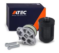 ATEC Germany 1x Filtre hydraulique Haldex pour embrayage multidisque, vis | Compatible avec: AUDI A3, A3 Sportback, Q3, TT Roadster, SEAT ALHAMBRA, ALTEA, ALTEA XL, SKODA OCTAVIA II Combi, SUPERB II
