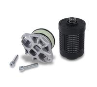 ATEC Germany 1x Filtre hydraulique Haldex pour embrayage multidisque, vis incluses Compatible avec AUDI A3, Q3, TT, SEAT, SKODA, VW VW CADDY, CALIFORNIA T5, GOLF, MULTIVAN, PASSAT, SHARAN, TIGUAN, TRA