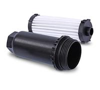 ATEC Germany 1x Filtre hydraulique pour boîte de vitesses automatique, y compris bague d'étanchéité Compatible avec FORD C-MAX, FOCUS, GALAX, KUGA, MONDEO, TOURNEO, TRANSIT, FORD USA EDGE, MITSUBISHI,
