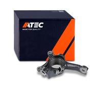 ATEC Germany 1x fusée boîtier de roulement de roue avant gauche