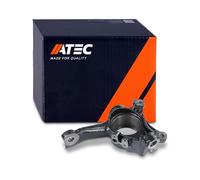 ATEC Germany 1x fusée carter de roulement de roue avant droite