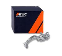 ATEC Germany 1x fusée de roue boîtier de roulement avant gauche