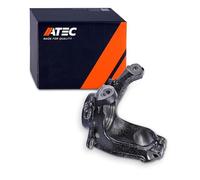 ATEC Germany 1x fusée d'essieu, boîtier de roulement de roue avant gauche