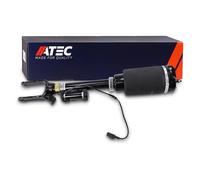 ATEC Germany 1x Jambe de suspension pneumatique Amortisseur à gaz essieu