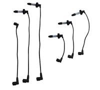 ATEC Germany 1x jeu de c‰bles d'allumage complet (composŽ de 6 c‰bles d'allumage) Compatible avec RENAULT SAFRANE 2 (B54_), VOLVO 850 (854), 850 Combi (855), C70 1 Cabriolet (873), C70 1 Coupe (872)