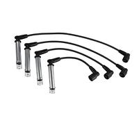 ATEC Germany 1x jeu de câbles d'allumage complet (composé de 4 câbles d'allumage) Compatible avec OPEL ASTRA F, COMBO, CORSA A CC (S83), CORSA B (S93), VECTRA A (J89), VECTRA A CC (J89)