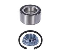 ATEC Germany 1x jeu de roulements de roue avant, Compatible avec BMW Série 3 (E90), 3 Coupé (E92), 3 Touring (E91), 5 (E60), 5 Touring (E61), X3 (E83), X5 (E53)