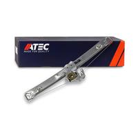 ATEC Germany 1x lève-vitre arrière gauche électrique sans moteur électrique Compatible avec BMW X5 (E53)