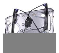 ATEC Germany 1x lève-vitre avant gauche électrique sans moteur électrique avec plaque à visser Compatible avec SKODA FABIA 1 (6Y2), FABIA 1 Combi (6Y5), FABIA 1 Praktik (6Y5), FABIA 1 Stufenheck (6Y3)