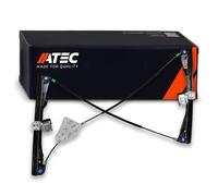 ATEC Germany 1x lève-vitre avant gauche électrique sans moteur électrique Compatible avec SEAT CORDOBA (6L2), IBIZA III (6L1)
