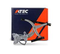 ATEC Germany 1x lève-vitre avant gauche électrique sans moteur électrique Compatible avec VW PASSAT B3/B4 (3A2, 35I), PASSAT B3/B4 Variant (3A5, 35I)