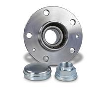 ATEC Germany 1x moyeu de roue arrière avec capteur ABS Jeu de roulements de roue Compatible avec CITROËN JUMPER I (244, Z_), JUMPER II, FIAT DUCATO (250_), PEUGEOT BOXER (244, Z_),