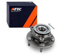 ATEC Germany 1x moyeu de roue avant jeu de roulements de roue,