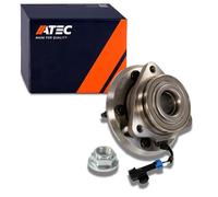ATEC Germany 1x moyeu de roue avant jeu de roulements de roue, Compatible avec CHEVROLET CAPTIVA (C100, C140),OPEL ANTARA A (L07)