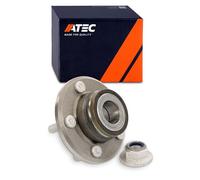 ATEC Germany 1x moyeu de roue avant jeu de roulements de roue, Compatible avec CHRYSLER 300C, 300C (LX, LE), 300C Touring (LX, LE),DODGE CHALLENGER Coupe, CHARGER