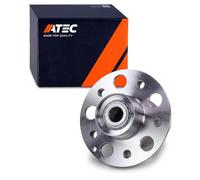 ATEC Germany 1x moyeu de roue avant jeu de roulements de roue, | Compatible avec: MERCEDES-BENZ CLS, E-CLASS, E-CLASS Pritsche/Fahrgestell, E-CLASS T-Model, SL