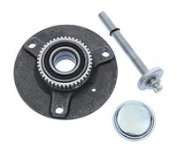 ATEC Germany 1x moyeu de roue avant jeu de roulements de roue, Compatible avec SMART CABRIO (450),CITY-COUPE (450),FORTWO Cabrio (450),FORTWO Coupe (450)