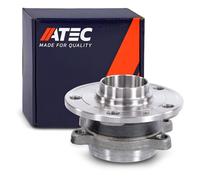 ATEC Germany 1x moyeu de roue avant ou arrière Jeu de roulements de roue | Compatible avec: AUDI A1, A1 Sportback, A3, A3 Cabriolet, A3 Sportback, Q3, TT, TT Roadster, SEAT ALHAMBRA, ALTEA, ALTEA XL