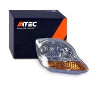 ATEC Germany 1x Phare avant Phare principal droit (côté passager) Compatible avec CHEVROLET MATIZ (M200, M250)