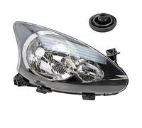 ATEC Germany 1x Phare avant Phare principal droit (côté passager) Compatible avec TOYOTA AYGO (_B1_)