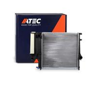 ATEC Germany 1x Radiateur moteur Radiateur à eau