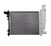 ATEC Germany 1x Radiateur moteur Radiateur à eau Compatible avec CITROËN SAXO (S0 S1), PEUGEOT 106 I (1A 1C), 106 II (1A_ 1C_)