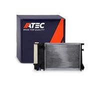 ATEC Germany 1x Refroidisseur de moteur Refroidisseur d'eau