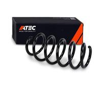 ATEC Germany 1x ressort de suspension avant Compatible avec OPEL ZAFIRA B fourgon/grande berline (A05), ZAFIRA/ZAFIRA FAMILY B (A05)