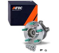 ATEC Germany 1x roulement de roue arrière avec capteur ABS Jeu de