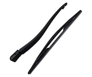 ATEC Germany 1x Set arrière contient : 1x bras d'essuie-glace, 1x balai | Compatible avec: OPEL ASTRA G CC