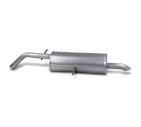ATEC Germany 1x Silencieux arrière, Compatible avec CITROËN C4 2 (NC_), PEUGEOT 3008 1 grande berline (0U_), 308 1 (4A_, 4C_)