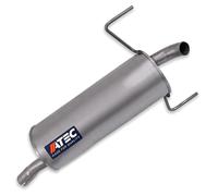 ATEC Germany 1x Silencieux arrière Compatible avec OPEL ASTRA H (A04), ASTRA H Caravan (A04), ASTRA H GTC (A04)