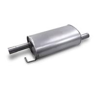 ATEC Germany 1x Silencieux central Compatible avec VW MULTIVAN T5, TRANSPORTER T5