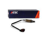 ATEC Germany 1x sonde lambda 4 pôles Compatible avec OPEL ASTRA G (T98) (F70), COMBO, CORSA C (X01), MERIVA A (X03), VECTRA C (Z02), ZAFIRA A (T98)
