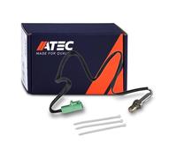 ATEC Germany 1x sonde lambda sonde de diagnostic après cat 4 pôles Compatible avec FORD C-MAX (DM2), FOCUS C-MAX (DM2), FOCUS Mk2, VOLVO C30 (533), S40 II (544), V50 (545)