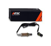 ATEC Germany 1x sonde lambda sonde de régulation pré-catalyseur 4 pôles Compatible avec MERCEDES-BENZ W202 modèle T (S202), CLK (C208), CLK Cabriolet (A208)