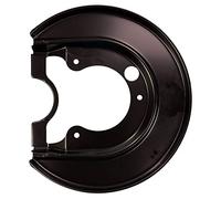ATEC Germany 1x tôle d'ancrage arrière tôle de protection pour disque de frein Compatible avec A udi A3 (8L1), TT (8N3) (8N9), SKODA OCTAVIA 1 (1U2, 1U5) VW BORA (1J2)(1J6), GOLF 4 (1J1)(1J5)