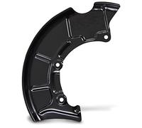 ATEC Germany 1x tôle d'ancrage avant droite tôle de protection pour disque de frein Compatible avec A udi A3 (8L1), SEAT LEON (1M1), TOLEDO (1M2), SKODA OCTAVIA 1, VW BORA, GOLF 4, NEW BEETLE