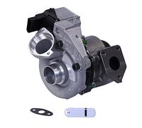 ATEC Germany 1x Turbocompresseur, Compatible avec BMW 1 (E81), 1 (E87), 3 (E90), 3 Touring (E91)