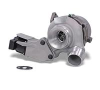 ATEC Germany 1x Turbocompresseur, Compatible avec BMW Série 1 (E81) (E88)(E82), Série 3 (E90)(E93)(E92)(E91), Série 5 (E60)(E61), X1 (E84), X3 (E83), X3 (F25)