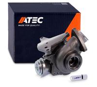 ATEC Germany 1x Turbocompresseur, Compatible avec VW MULTIVAN T5, TRANSPORTER T5